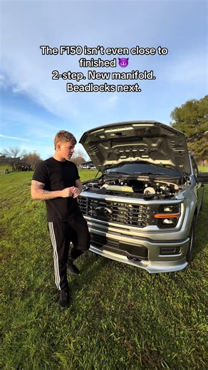 Upgrading the Sleeper F150: New Mods and Performance Boosts