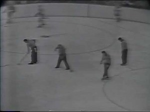 1963 Stanley Cup Final Game 3 - Toronto Maple Leafs @ Detroit Red Wings