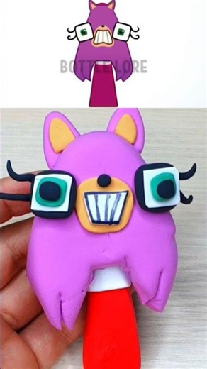 Making Sprunki OC Alphabet Lore Amy Rose #sprunki #incredibox ‪@Bottle_Lore‬