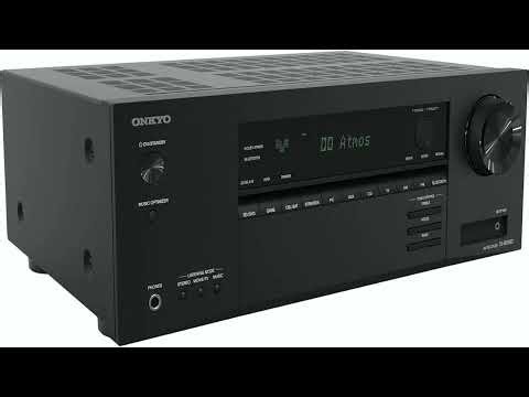 Review: Onkyo TX-SR3100 5.2-Channel AV Receiver | Dolby Atmos, Dolby Height Virtualizer Dolby Vision