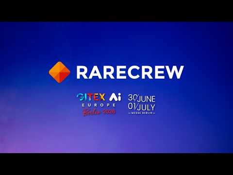 Rare Crew | Custom Software Engineered with Intent