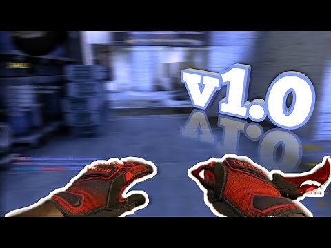 Counter-Strike: Source Offensive v1.0 Gameplay
