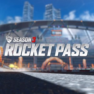 22K views · 901 reactions | The Season 3 Rocket Pass is getting ready to leave the garage on April 7! Gear up for 70+ tiers of new items celebrating speed, including the latest car, Tyranno! Learn More: https://epic.gm/RocketPassS3 | Rocket League | Facebook