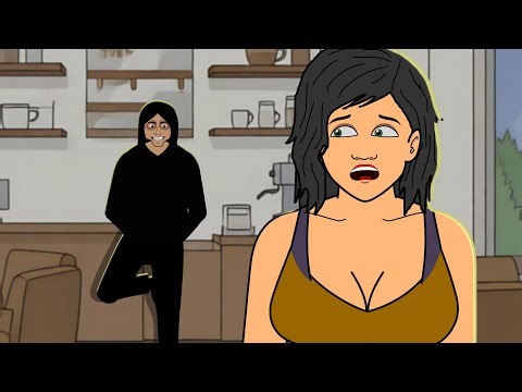 5 TRUE Coffee Store Horror Stories Animated
