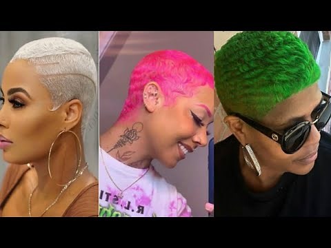 60 Incredible Short Hair Color Ideas to Update Your Look 2022 | Stunning Short Haircuts