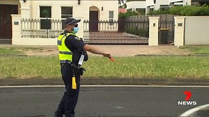 Police are out in force as many head home from today's Melbourne Cup functions across the city. 7NEWS Adelaide at 11.30am, 4pm and 6pm | 7sport.link/3w5kMmC #MelbourneCup #7NEWS | 7NEWS Adelaide