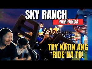 Sky Ranch Pampanga 2025 Tour Rides, Prices & Full Experience! Best Amusement Park in Pampanga 2