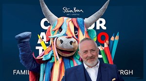 11 reactions · 5 comments | Come along to The Gyle this August and enjoy free family fun courtesy of Steven Brown Art | West Lothian Courier | Facebook