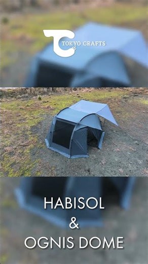 Official Tokyo Craft OGNIS&HABISOL #TOKYOCRAFTS