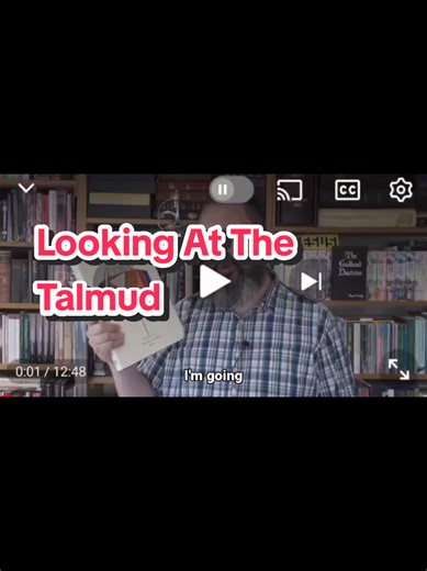 Exploring Controversial Teachings in the Talmud