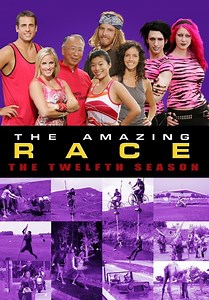 The Amazing Race 12 - Alchetron, The Free Social Encyclopedia