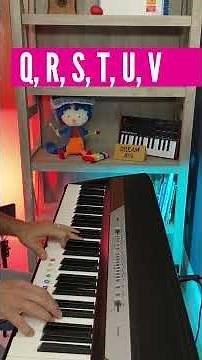 The Jazzy ABC Song 🎷 | Learn the Alphabet with Style!