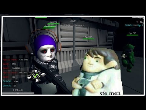 El Omnitrix Del Tonko Wonko! | Slendytubbies 3 Multiplayer #27