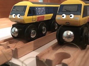 Pip and Emma | Thomas & Friends Wooden Railway Adventures | Episode 6