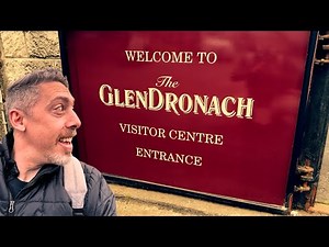 GlenDronach Tour Highlights: My First Scotland Whisky Trip