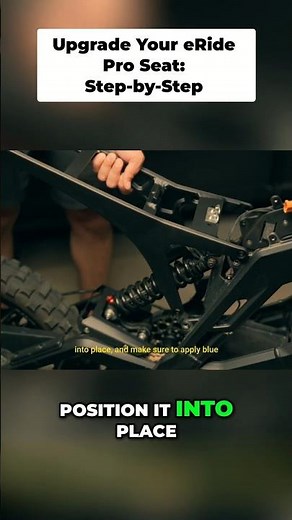 How to Install a Motorcycle Seat Subframe & Ignition 🔧 | Step-by-Step Guide