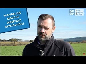 Making the most of digestate applications