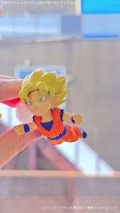 8.3K views · 83 reactions | The new Dragon Ball Tobimas mascot figures featuring Super Saiyan Son Goku is now available for pre-order! Coming October 2025 MSRP: $13 Stay tuned for the next character! #MegaHouse #DragonBall #DragonBallSuper | Bandai Namco Toys & Collectibles America | Facebook