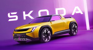Skoda Felicia Fun: l’eccentrico pick-up compatto reinventato in versione moderna [RENDER]