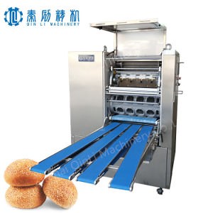 [Hot Item] Dough Divider and Rounder Automatic Dough Cutter Machine for Bakery Bread Pizza Cookie Dough
