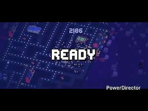 Pac-Man 256 The Arcade Theme Design & Gameplay