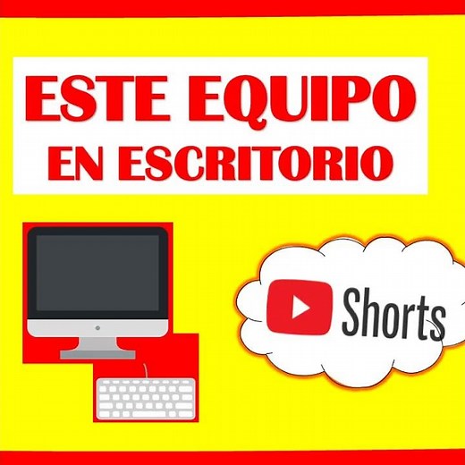 Cómo poner "ESTE EQUIPO" en el Escritorio de Windows 11💻