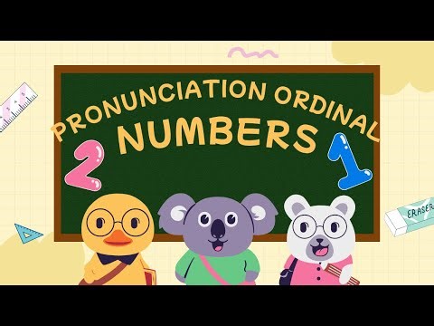 Spanish Listening Practice Numbers 1–9 + Ordinals Explained!
