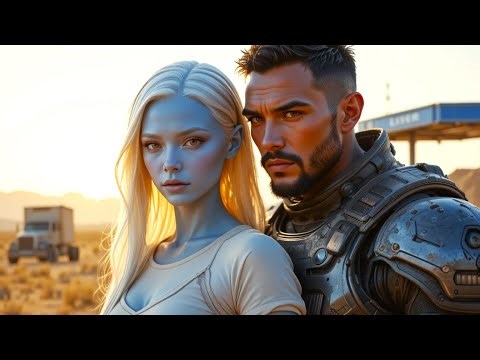 She Was Cold, Calculated, and Alien—But One Human Kiss Melted Her Walls