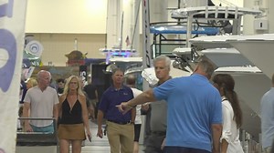 World’s largest in-water boat show opens in Fort Lauderdale for its 66th year