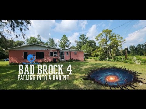 Bad Brock 4: Falling Into A Bad Pit (2009)