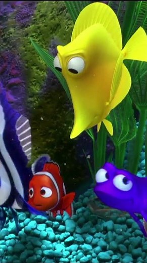 Nigel Brings Big News! | Finding Nemo | Disney Kids