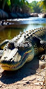 Discover the Iconic National Animals of Cuba!