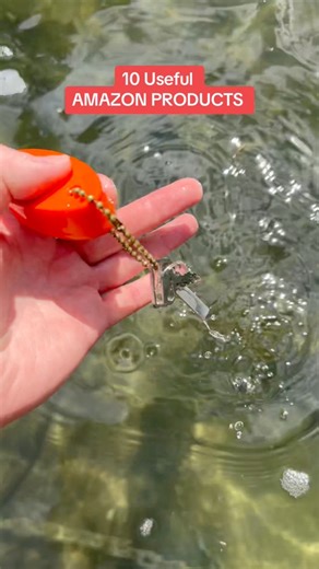 ✨LINK IN COMMENTS✨ Most useful Amazon finds for 2025?? 🤔 #amazonfinds #gadgets #iphonecharger #camping #outdoorlife | Gift Gecko