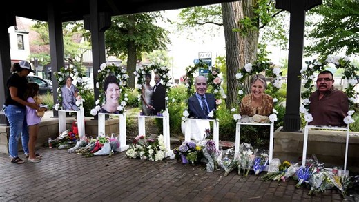 Jury selection begins for suspect in July 4th parade mass shooting