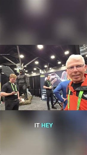 Robot Movements: ALL Pre-Programmed! Mind BLOWN! #shorts