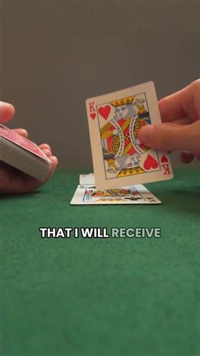 Stacking the deck from BEHIND!