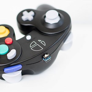 BlueCubeMod: Bluetooth GameCube Controller Mod Kit