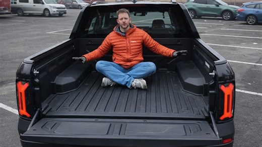 Why the KGM Musso Feels Different From Other Trucks?
