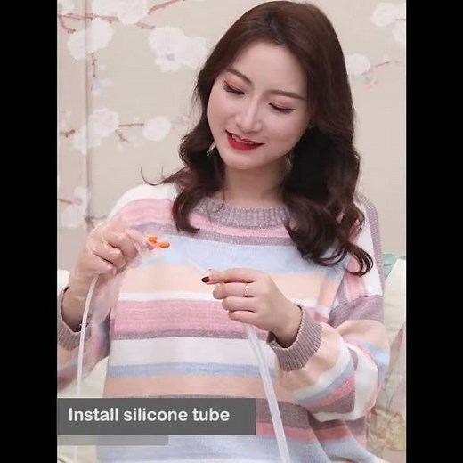 WI Medik - Folee Portable Phlegm Suction Pump (Model H003-C)