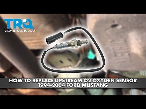 How to Replace Upstream O2 Oxygen Sensor 1994-2004 Ford Mustang