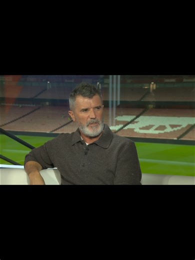 Roy Keane's Take on Sir Alex Ferguson's Presence