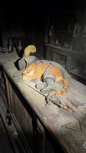 Itay shay on Instagram: "This wasn’t how I remembered it Everything you see here is made by me. Manual editing and AI - combined. 🙌🏼 Disclaimer: I’m not affiliated with the original film or its creators."