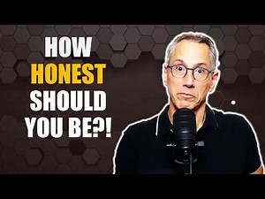 TRY THIS: The THREE Levels of Honesty!