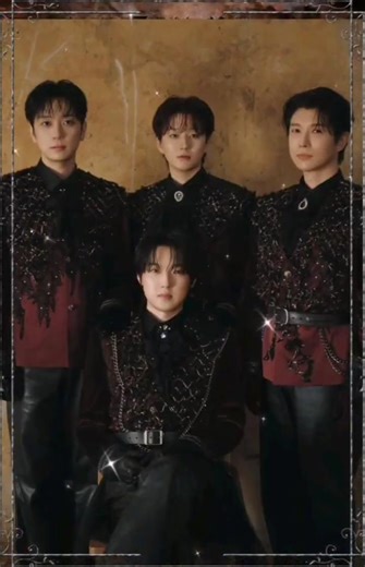 Forestella Comeback 4th Full Album THE LEGACY, a segment 🔥Armageddon 🔥