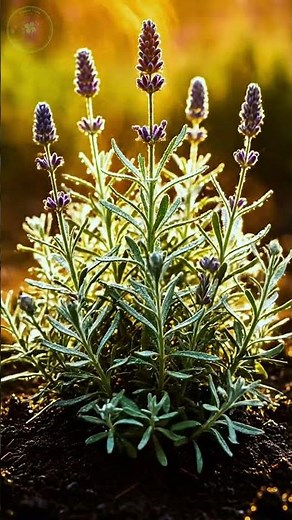 Can You Feel the Lavender’s Calm? 💜🌿 | ASMR Macro 4K
