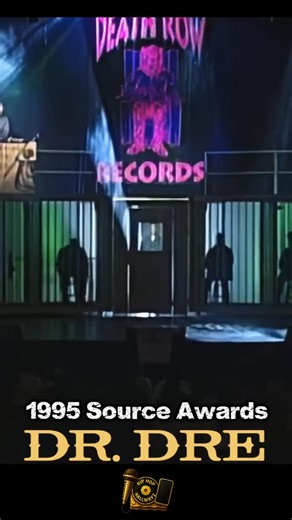 HipHop Hallwayz on Instagram: "1995 Source Awards. Dr. Dre performing Keep Their Heads Ringing. West Coast energy at its peak. 🎤🔥 #DrDre #deathrowrecords #WestCoastHipHop #GoldenEraHipHop #HipHopCulture"