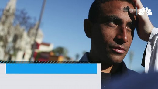 What is Ash Wednesday? Why Catholics get ashes on their forehead