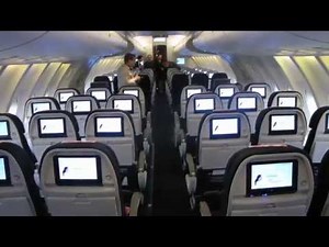 [Flight Report] AIR FRANCE | Paris ✈ Paris | Boeing 747-400 | Economy