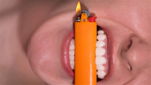 How a lighter really works at 2000 FPS: The hidden mechanism revealed