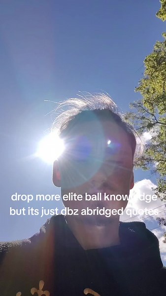 Elite Ball Knowledge with DBZ Abridged Humor